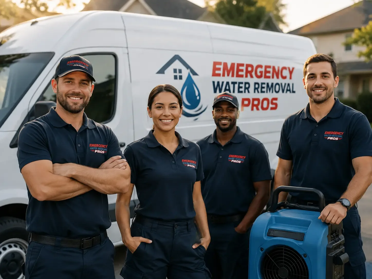 Emergency Water Removal company in Mcchord Afb, WA